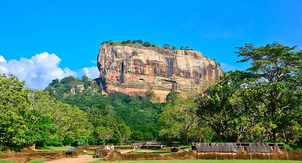 Sigiriya