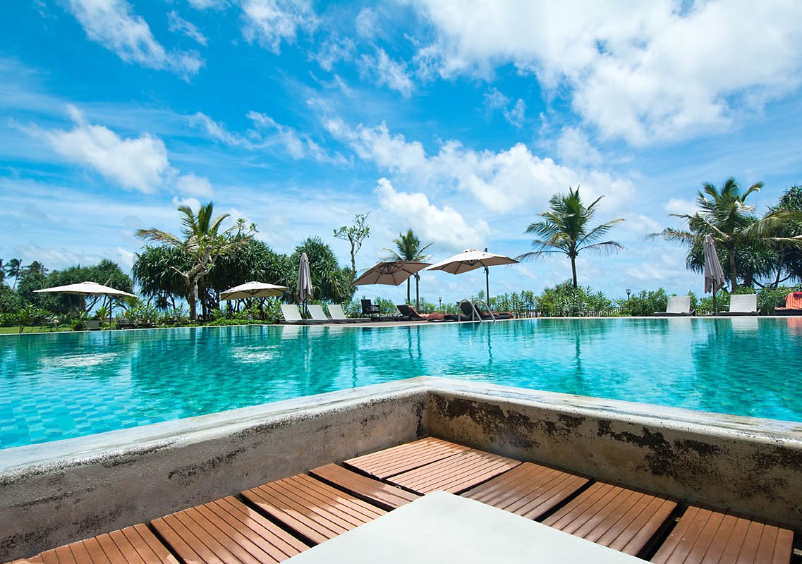 Beach Hotels